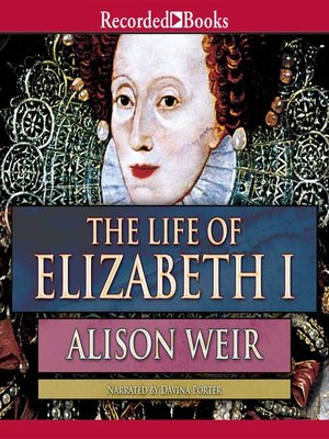 cover image of The Life of Elizabeth I